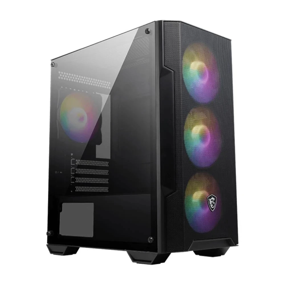 İ5-12400F H610M 16 GB RAM 500 GB M.2 SSD 4060 Tİ RTX EKRAN KARTI RAMPAGE 700W KASA