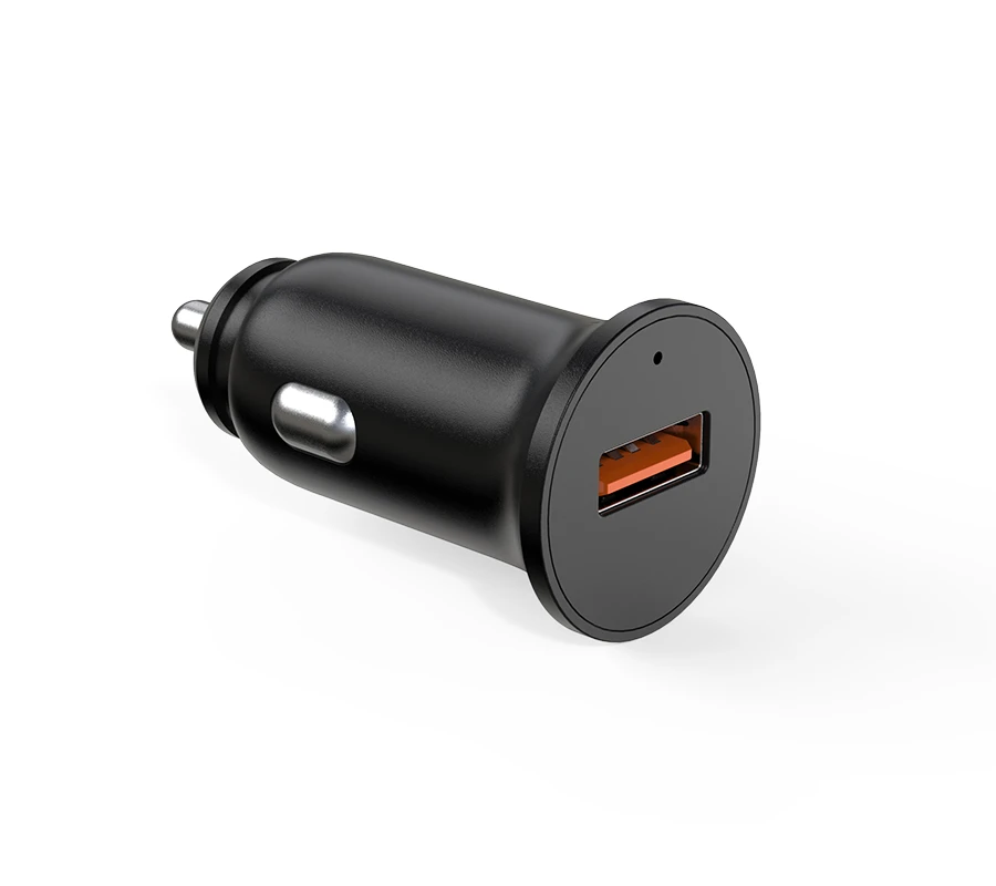 IBERRY MINI CAR CHARGER 45 WATT C45