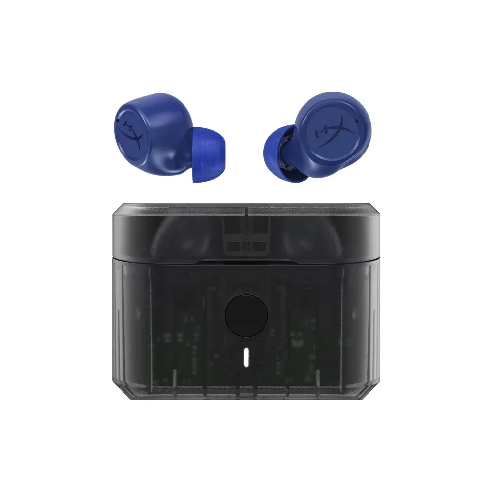 IN-VİRAAT HYPERX - APPARİO HYPERX CİRRO BUDS PRO TRUE WIRELESS BLU KULAK İÇİ KULAKLIKLAR, MAVİ
