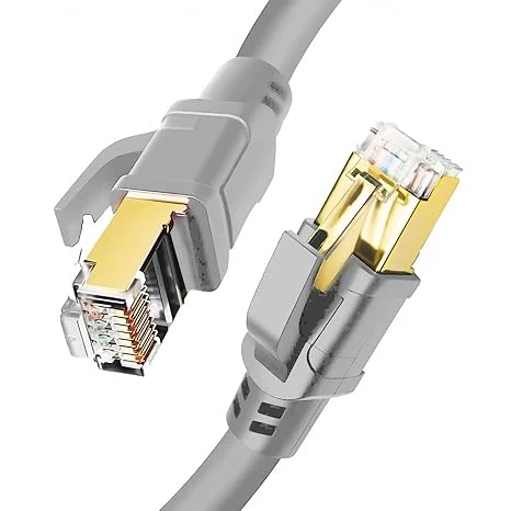 Inca ICAT8-02G 2 m CAT8 Patch Kablo