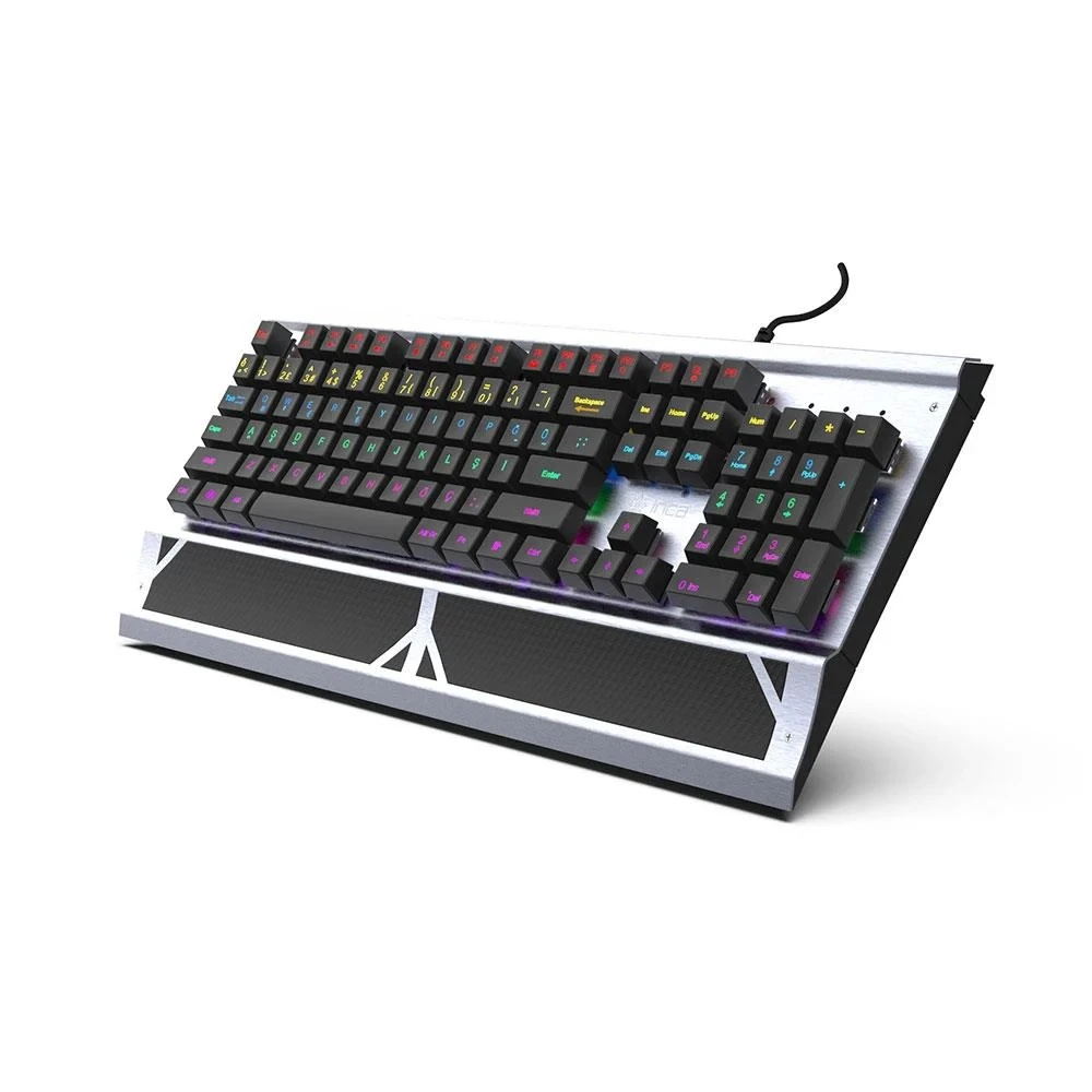 INCA IKG-444 OPHİRA RGB MEKANİK GAMİNG KEYBOARD