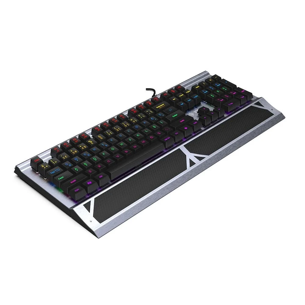 INCA IKG-444 OPHİRA RGB MEKANİK GAMİNG KEYBOARD