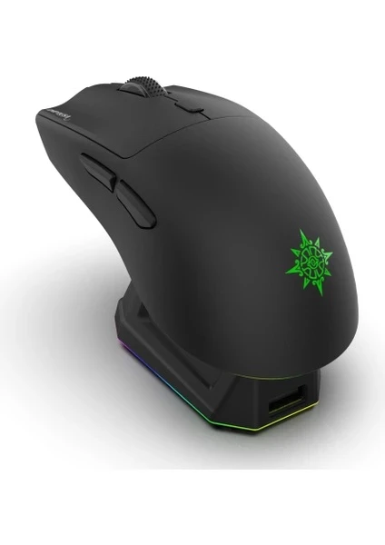 INCA IMG-326MX ŞARJLI OPTİK KABLOLU/KABLOSUZ OYUNCU MOUSE