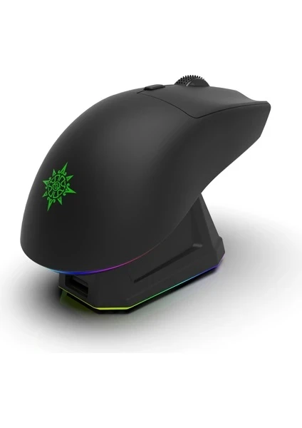 INCA IMG-326MX ŞARJLI OPTİK KABLOLU/KABLOSUZ OYUNCU MOUSE