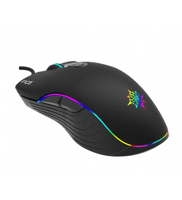 INCA IMG-GT15 MAKROLU RGB OYUNCU MOUSE