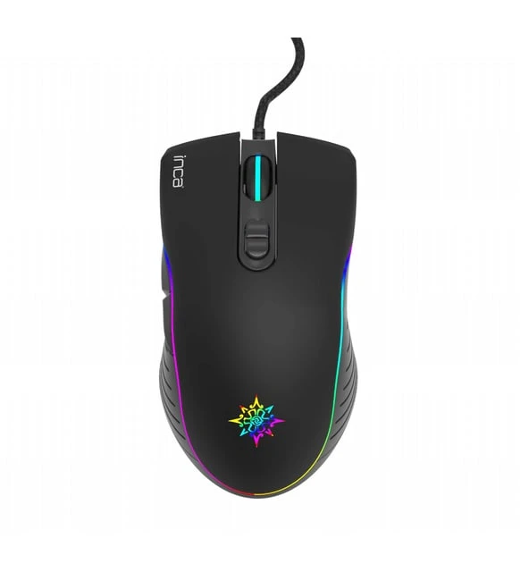 INCA IMG-GT15 MAKROLU RGB OYUNCU MOUSE