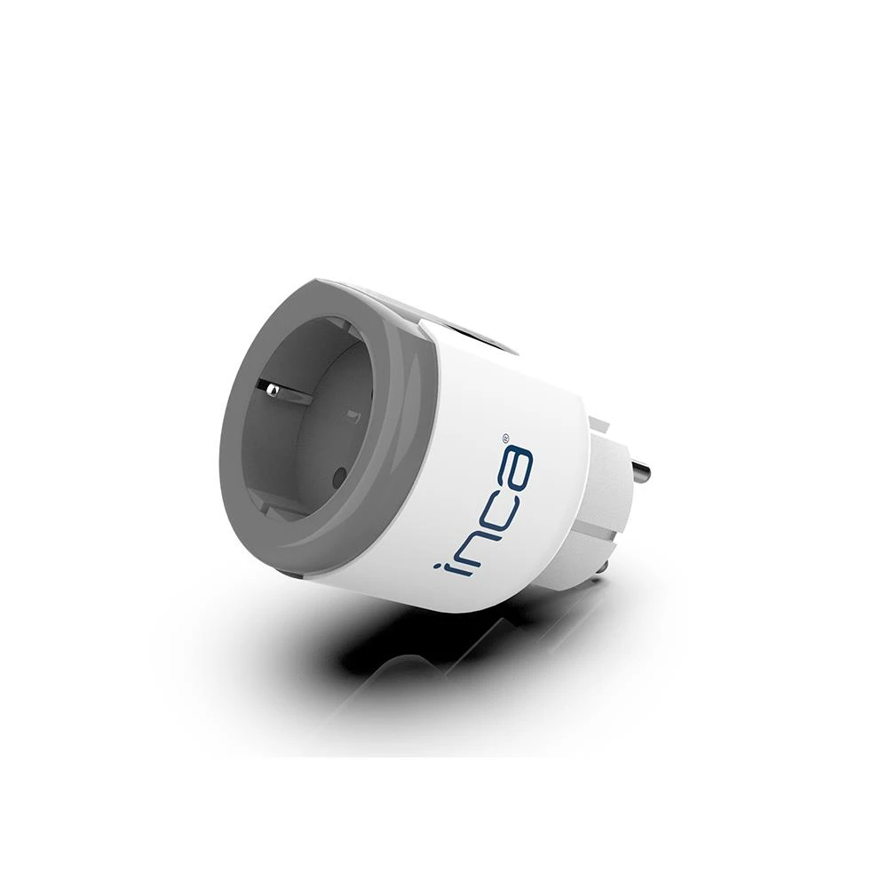 Inca IWA-283 16A Bluetooth Wi-Fi Akım Korumalı Akıllı Priz