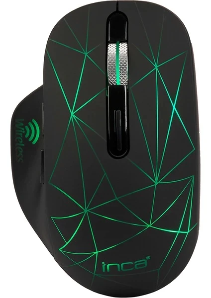 INCA IWM-551 KABLOSUZ OPTİK MOUSE