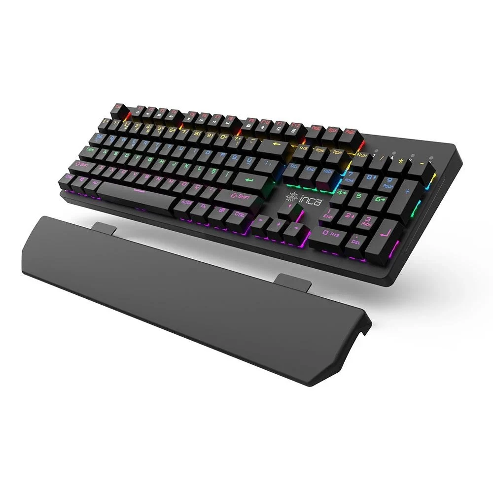INCA PHALDOR IKG-445 RGB MEKANİK OYUNCU KLAVYE