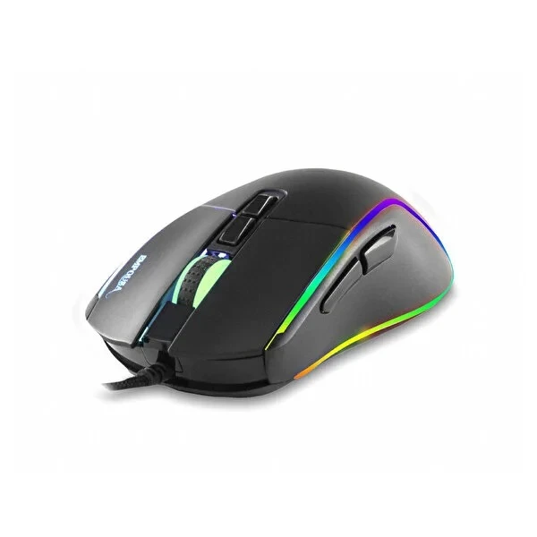 İNCA RGB MACRO KEYS  PROFESYONEL GAMİ̇NG MOUSE IMG-GT16