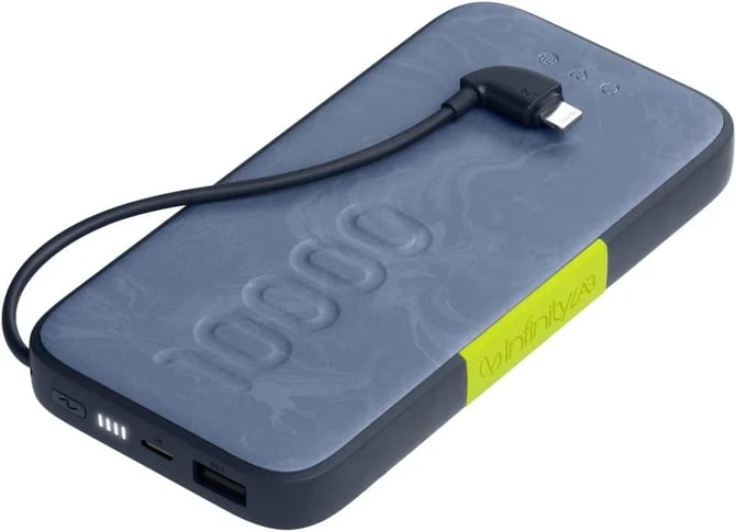 INFİNİTY LAB INSTANTGO POWERBANK 10000 MAH LİGHTNİNG