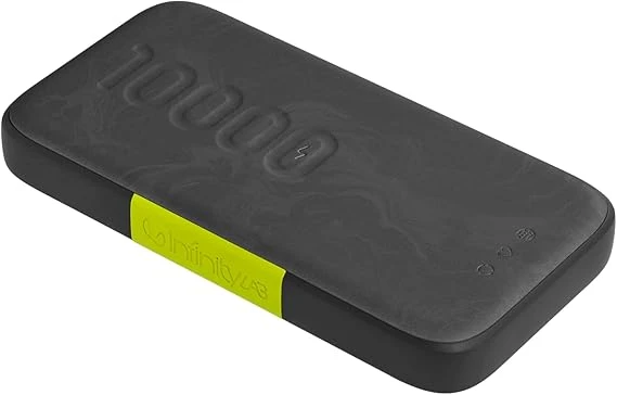INFİNİTYLAB BY HARMAN - INSTANTGO WIRELESS POWERBANK - 10000 MAH - SİYAH