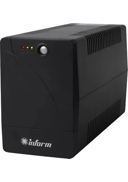 INFORM GUARDIAN 1500VA UPS 2X9AH 7-20DK