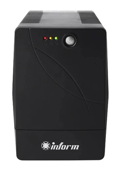 INFORMGUARDIAN 2000VAUPS 2X9AH 7-20DK