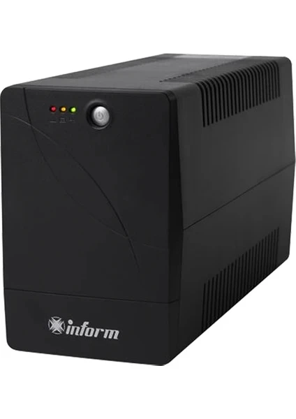 INFORMGUARDIAN 2000VAUPS 2X9AH 7-20DK