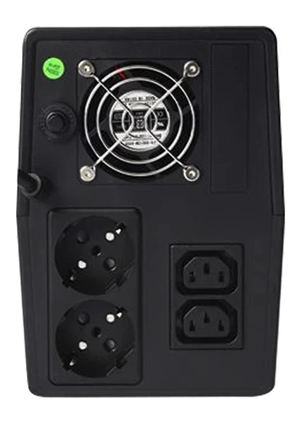 INFORMGUARDIAN 2000VAUPS 2X9AH 7-20DK