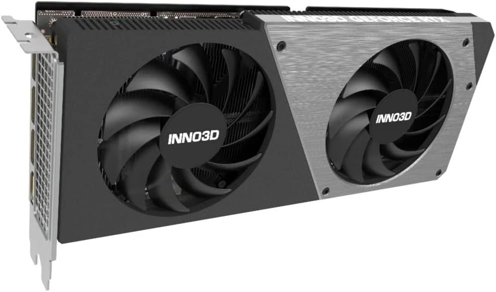INNO3D GEFORCE RTX 4060 TWİN X2 V2 8GB GDDR6 DLSS 3