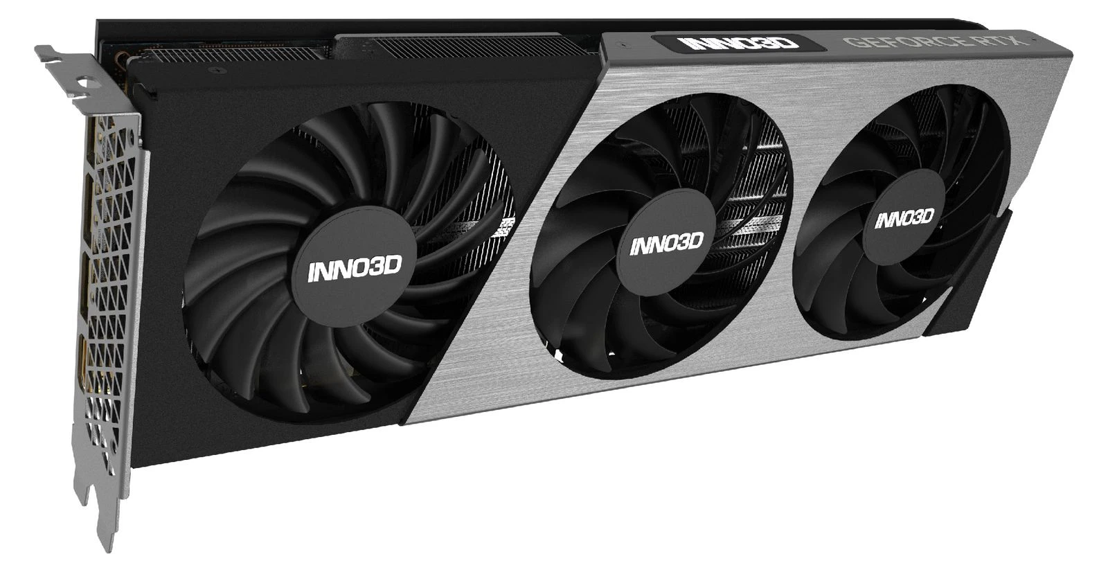 2.EL Inno3D RTX 4070 Super X3 OC N407S3-126XX-186162L 192 Bit GDDR6X 12 GB Ekran Kartı (3 Ay Garanti)