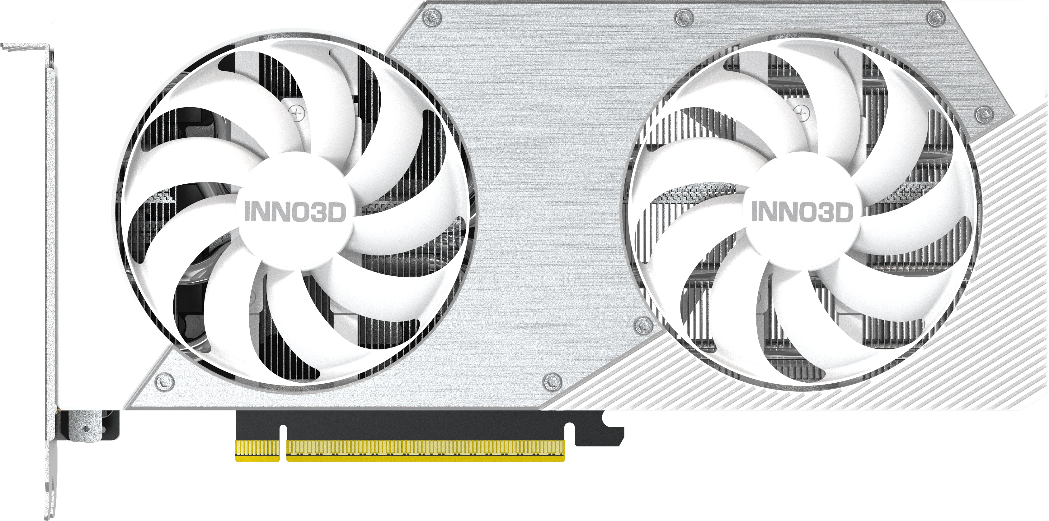 Inno3D RTX 5060 Twin X2 OC White N50602-08D7X-195070W 128 Bit GDDR7 8 GB Ekran Kartı