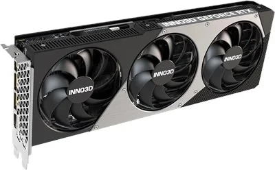 INNO3D NVIDIA RTX 5080 X3 OC 16 GB Siyah 256 bit GDDR7 Ekran Kartı