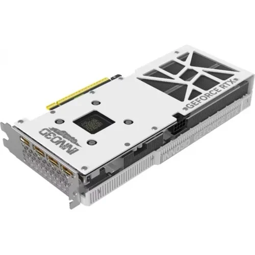 Inno3D GeForce RTX5060Ti 8GB Twin X2 OC White 128Bit GDDR7 Ekran Kartı N506T2-08D7X-193075W