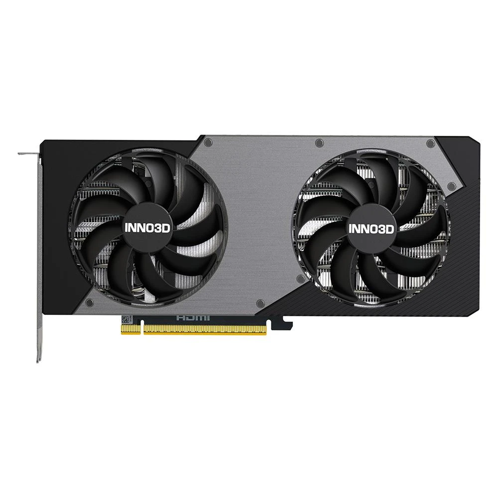 Inno3D RTX 5070 Twin X2 OC N50702-12D7X-195064N 192 Bit GDDR7 12 GB Ekran Kartı