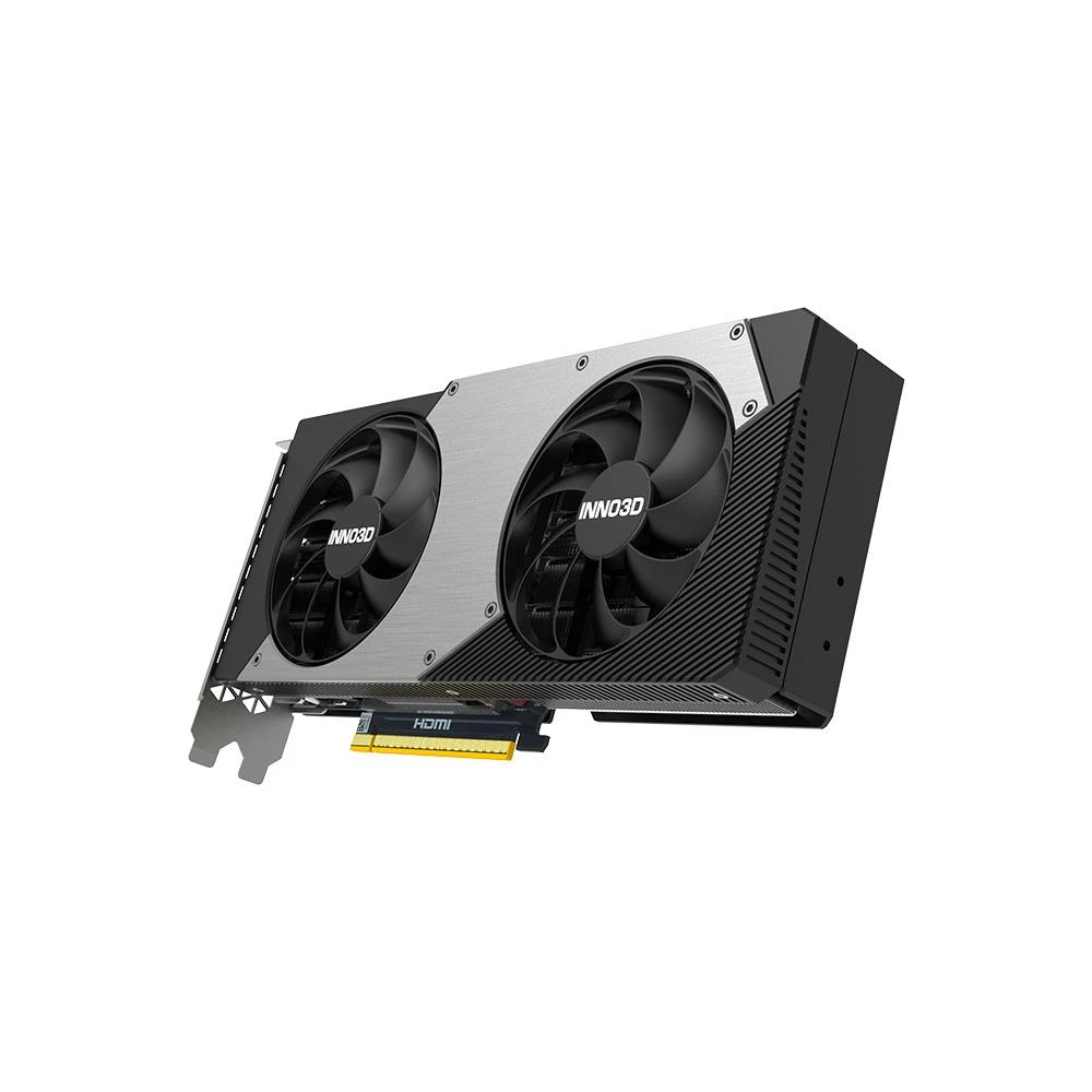 Inno3D RTX 5070 Twin X2 OC N50702-12D7X-195064N 192 Bit GDDR7 12 GB Ekran Kartı