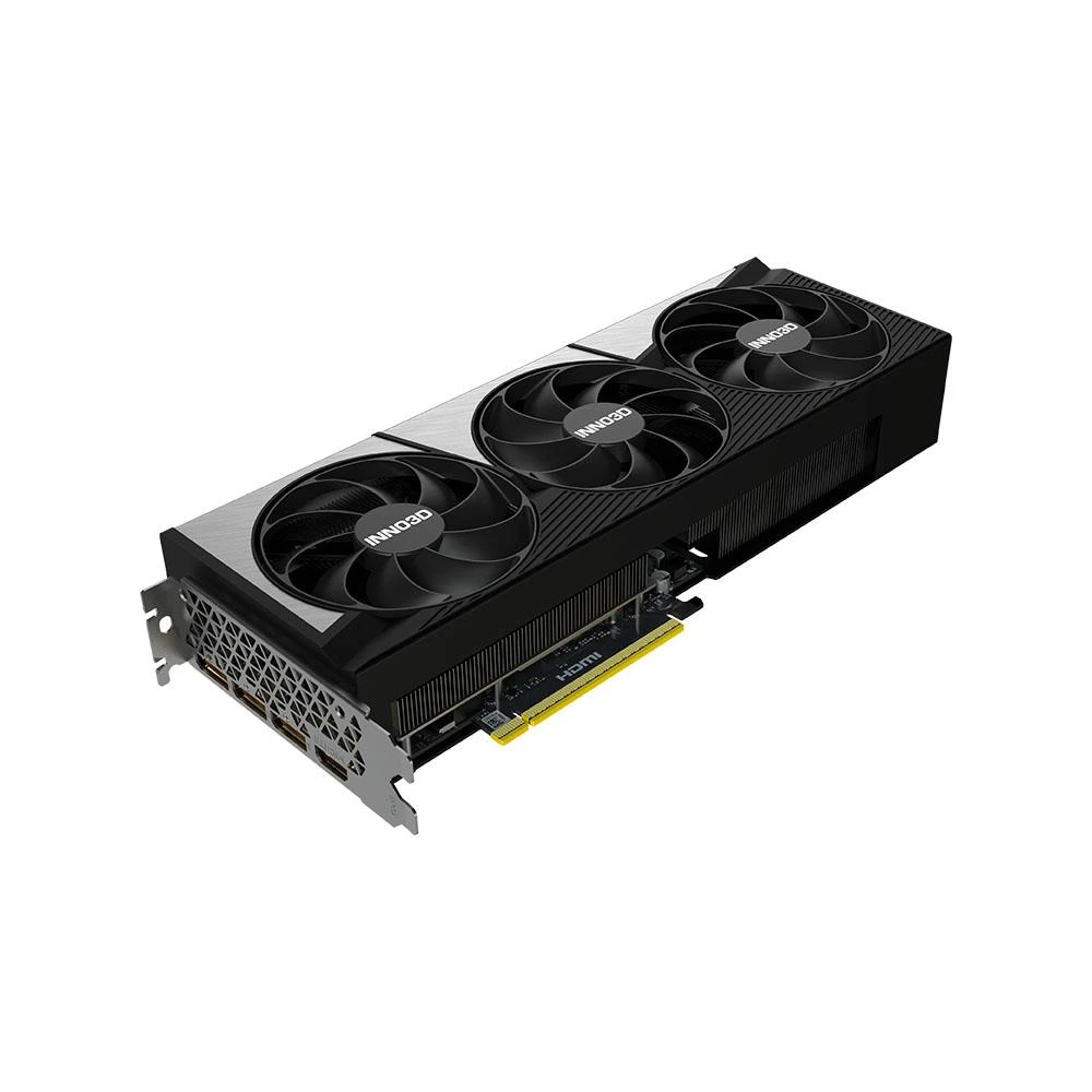 Inno3D RTX 5080 X3 OC N50803-16D7X-17603930 256 Bit GDDR7 16 GB Ekran Kartı