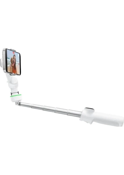 INSTA360 FLOW 2 PRO GİMBAL BEYAZ