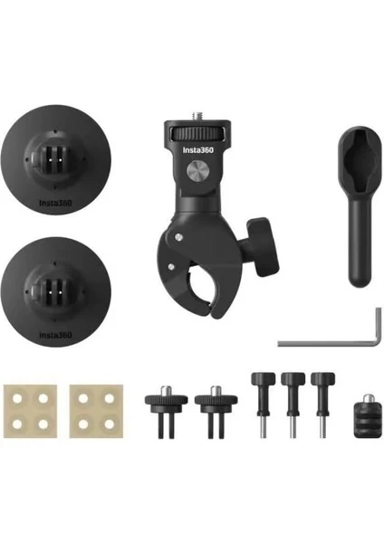 INSTA360 MOTORCYCLE MOUNT BUNDLE (YENİ VERSİYON)