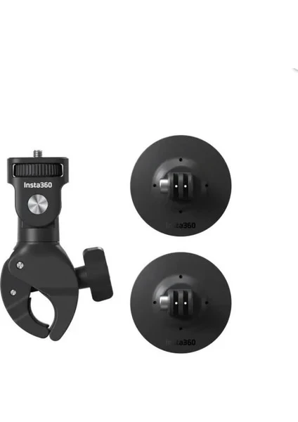 INSTA360 MOTORCYCLE MOUNT BUNDLE (YENİ VERSİYON)