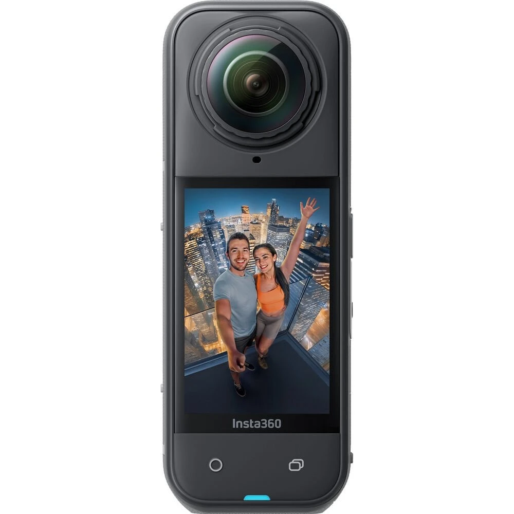 Insta360 X5 Aksiyon Kamerası - Essentials Kit