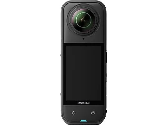 Insta360 X5 Siyah Aksiyon Kamerası