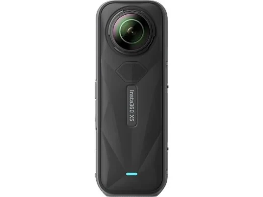 Insta360 X5 Siyah Aksiyon Kamerası