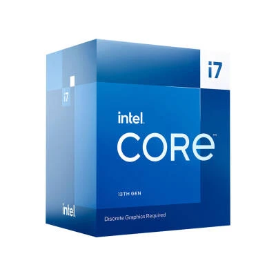 İntel i7 13700F LGA 1700 İşlemci - Tray