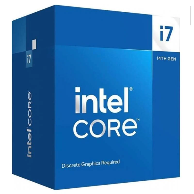 İntel i7 14700F LGA 1700 İşlemci - Tray