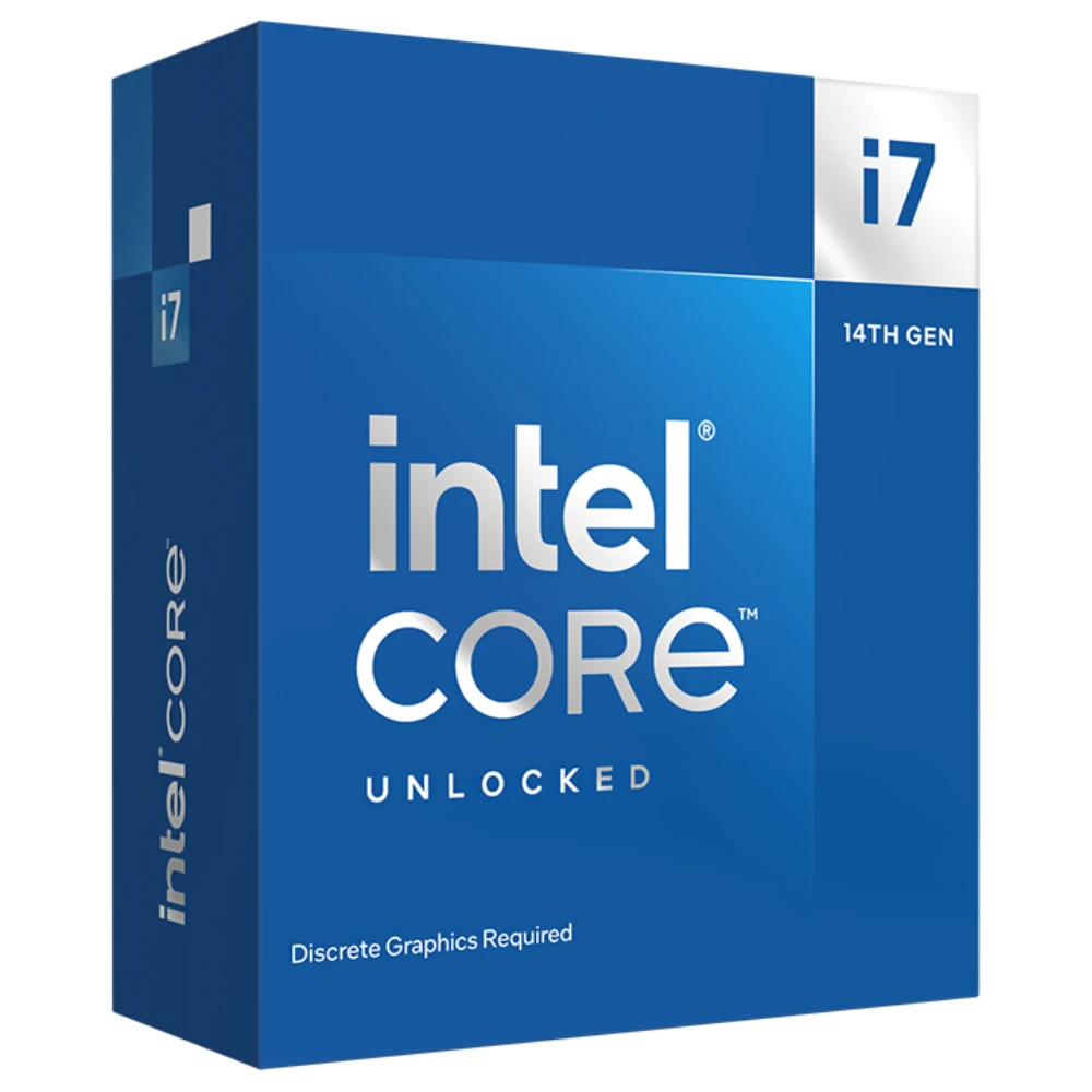İntel i7 14700KF LGA 1700 İşlemci - Kutulu