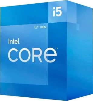 İntel i5 12400F LGA 1700 İşlemci - Kutulu
