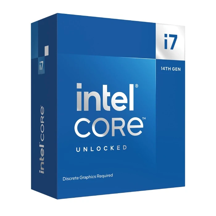 İntel i7 14700KF LGA 1700 İşlemci - Tray