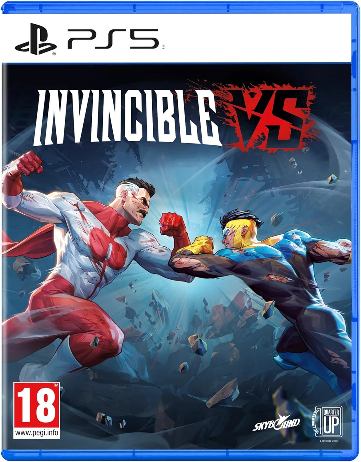 PS5 Invincible VS Oyun