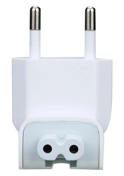 iPad & Macbook Uyumlu Şarj Adaptör Çevirici Soket Priz Ucu