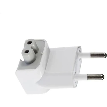 iPad & Macbook Uyumlu Şarj Adaptör Çevirici Soket Priz Ucu