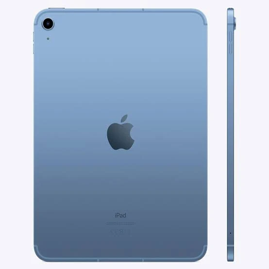 iPad 11. Nesil Wi-Fi 256 GB 11" MD4H4TU/A Mavi Tablet