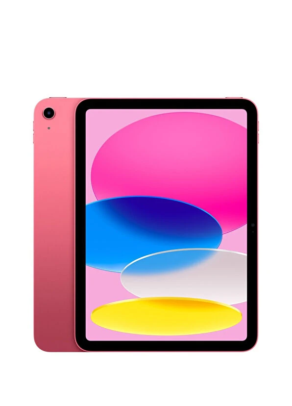 iPad 11. Nesil Wi-Fi 256 GB 11" MD4P4TU/A Pembe Tablet