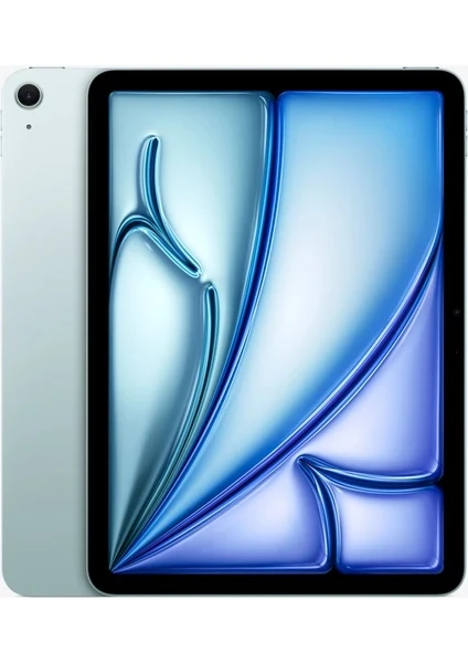 İPAD AİR 13 İNÇ WİFİ+CELLULAR 256GB MAVİ MV6W3TU/A M2