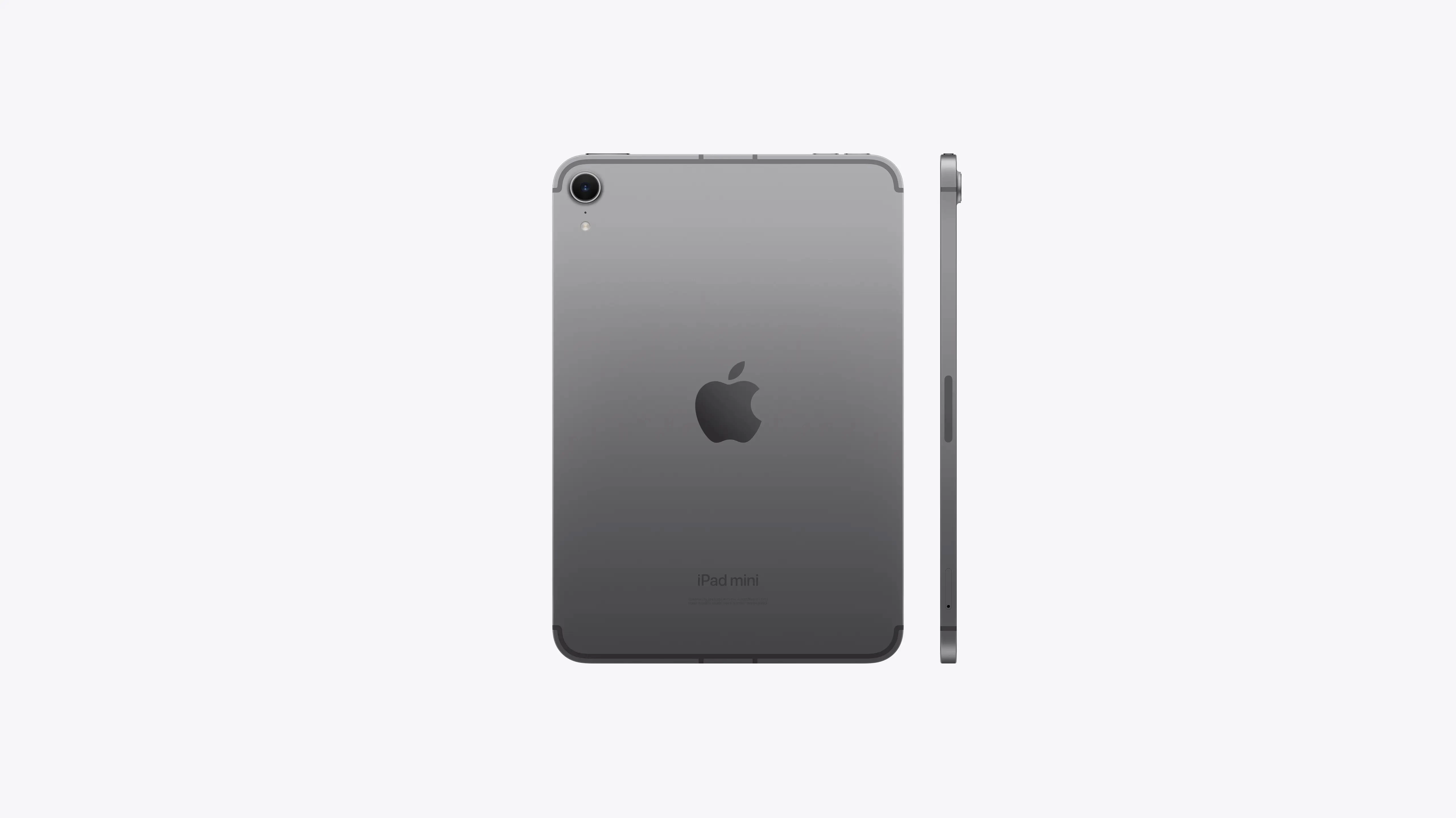 İPAD MİNİ Wİ-Fİ + CELLULAR 256GB - UZAY GRİSİ (MXPT3TU/A)