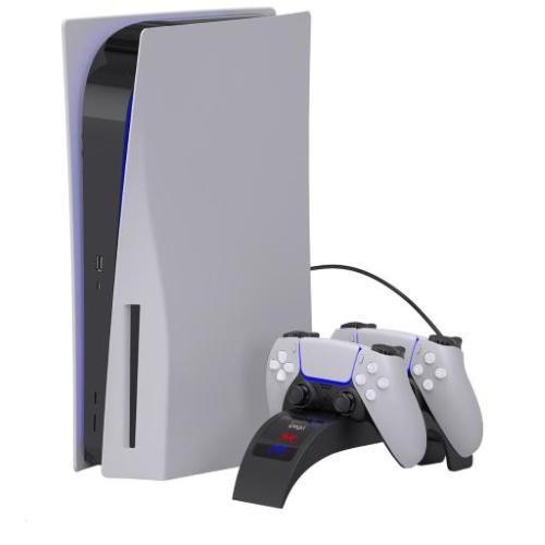 ipega Ps5 Dualsense Şarj Istasyonu Led Göstergeli Şarj Standı