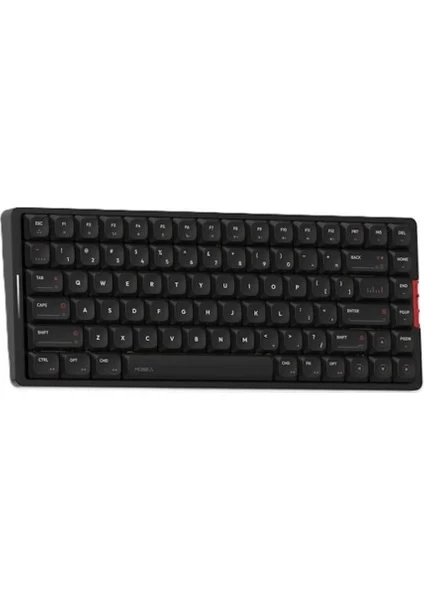 IQUNIX MQ80 Shadow Black RGB Kablosuz Hotswap Mekanik Gaming Klavye