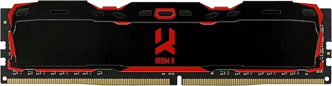 IRDM 8GB DDR4 3200MHZ PC4-25600 X BLACK RAM