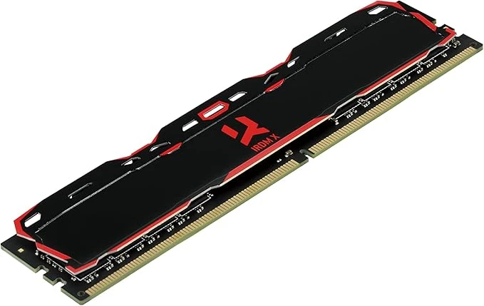 IRDM 8GB DDR4 3200MHZ PC4-25600 X BLACK RAM